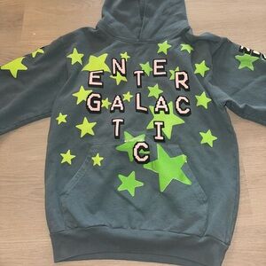 Kid Cudi entergalactic hoodie